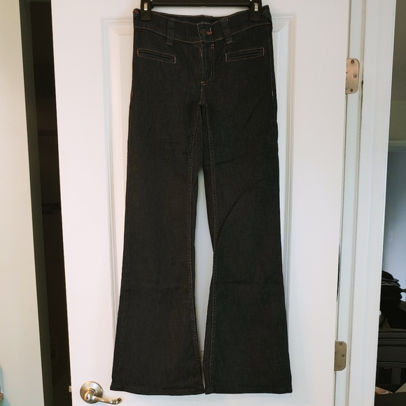 ABS Allen Schwartz Jeans Abs By Allen Schwartz Flare Jeans In Size